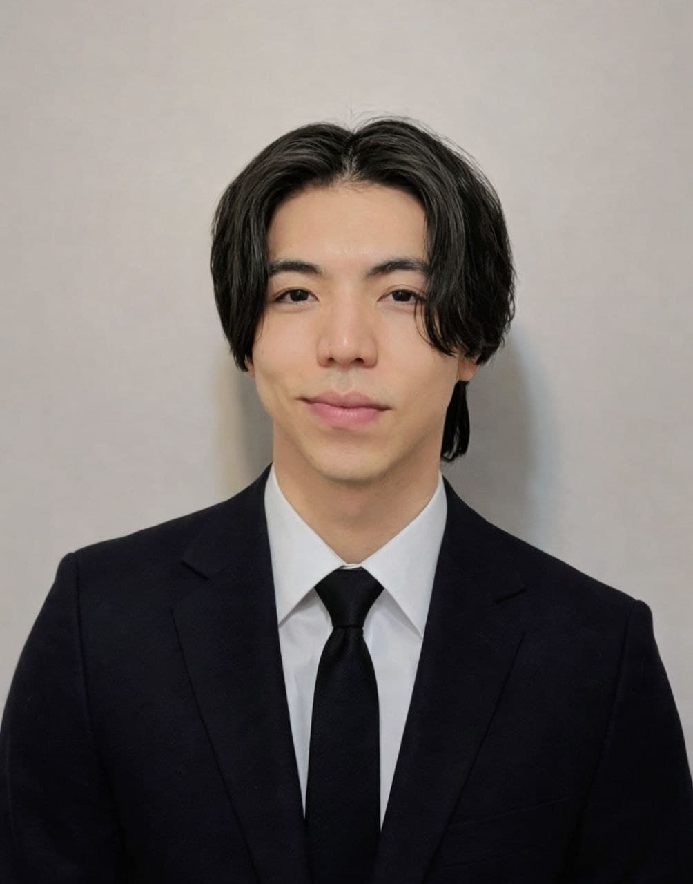 Kanat Nazarov - Profile Portrait